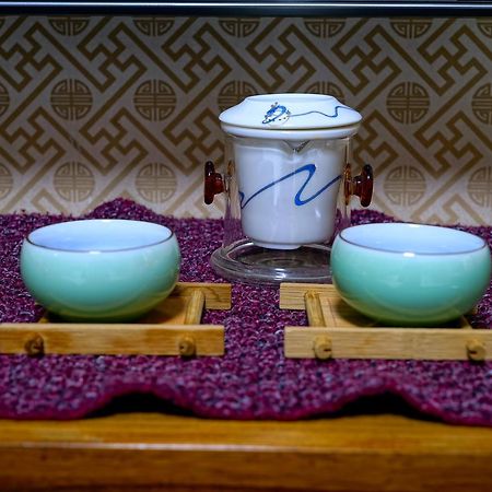 Garden Inn Peking  Buitenkant foto