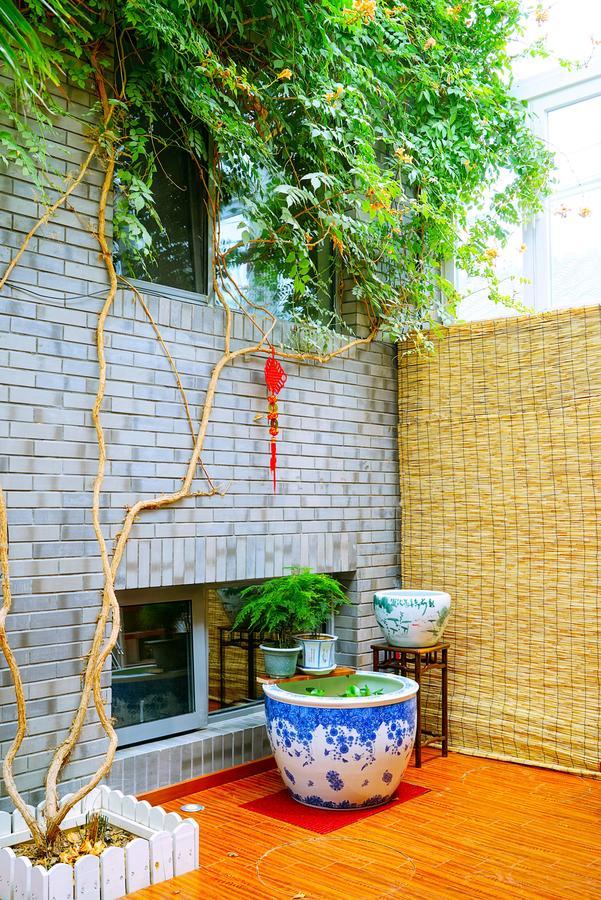 Garden Inn Peking  Buitenkant foto