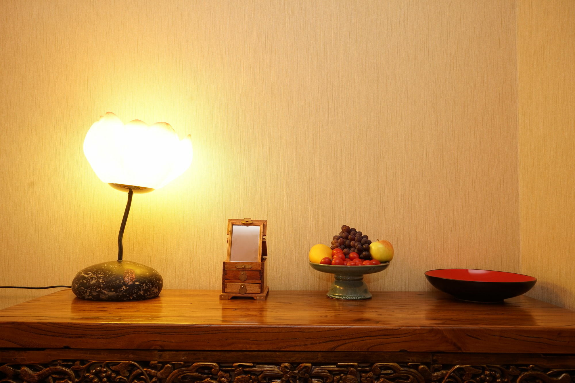 Garden Inn Peking  Buitenkant foto