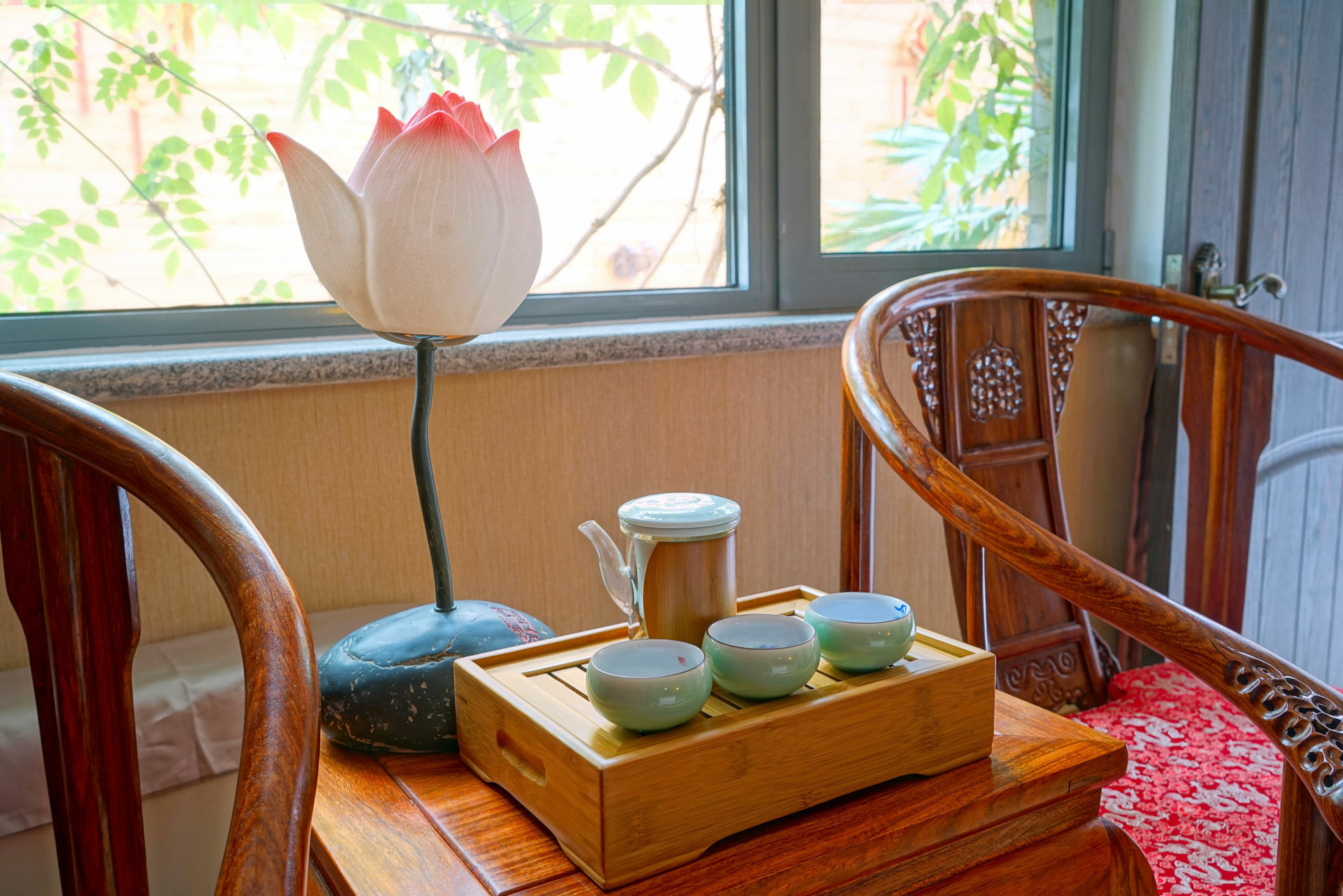 Garden Inn Peking  Buitenkant foto